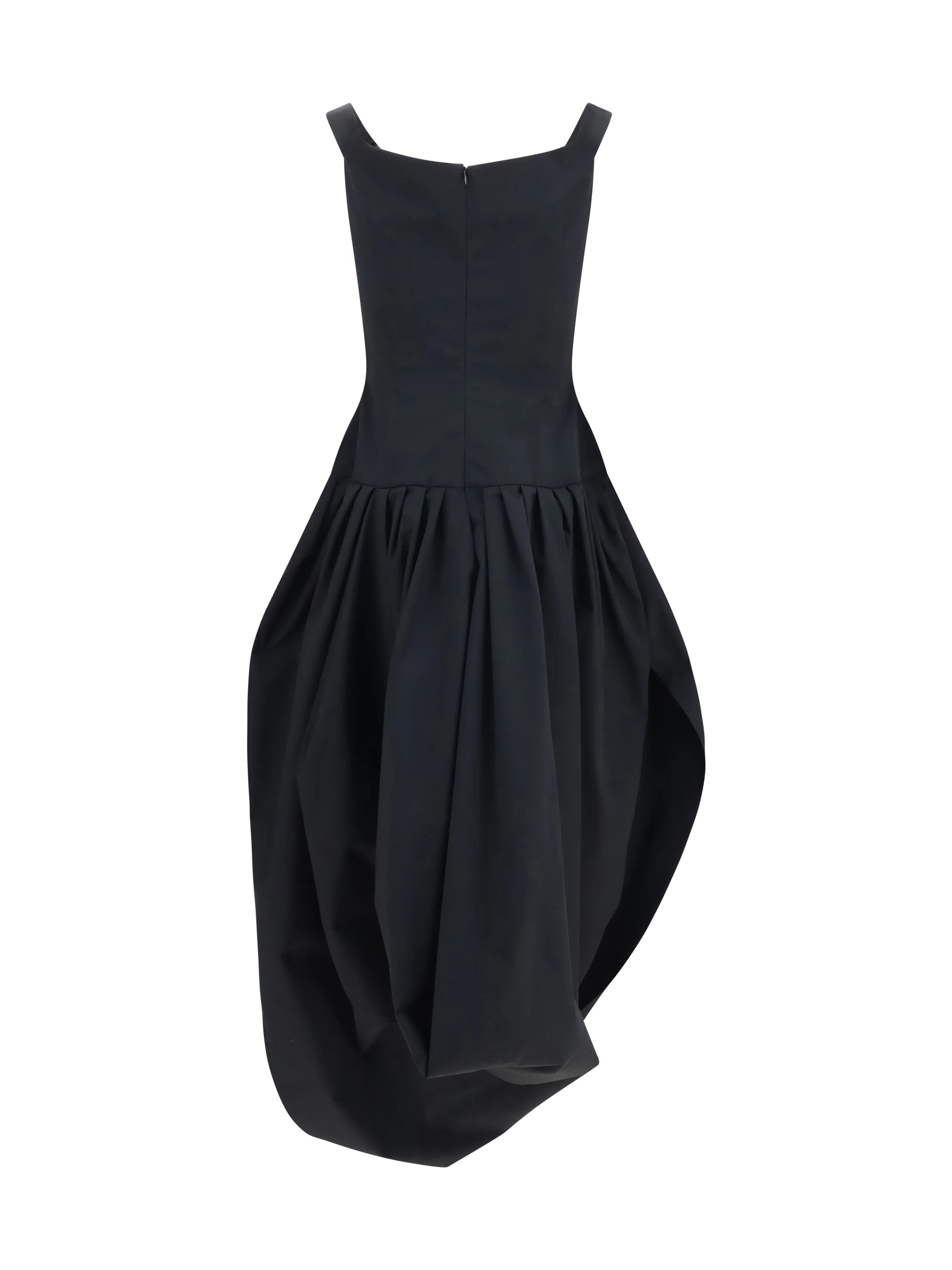 MAGDA BUTRYM 36 off-the-shoulder midi dress