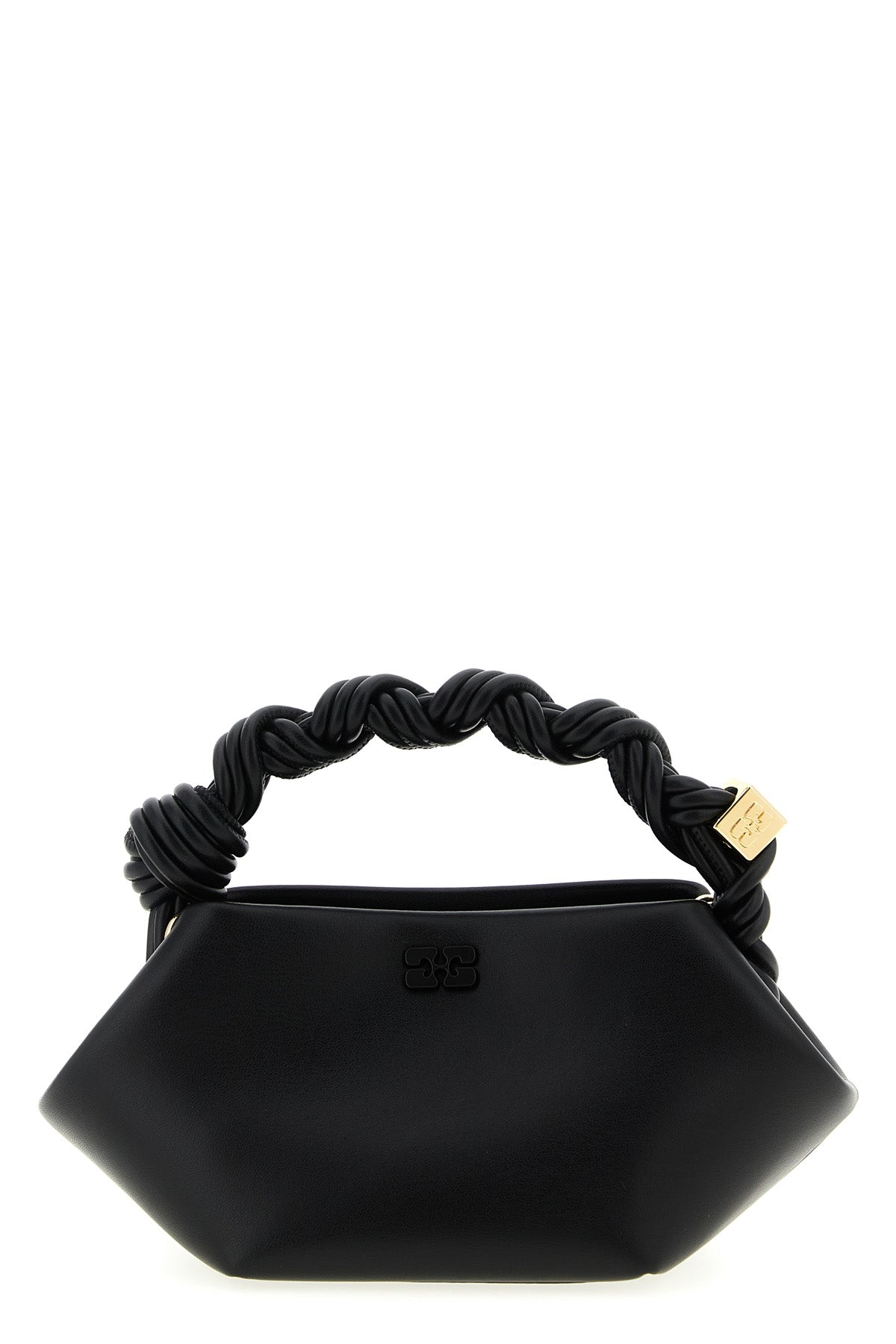 GANNI OS bou bag mini leather handbag