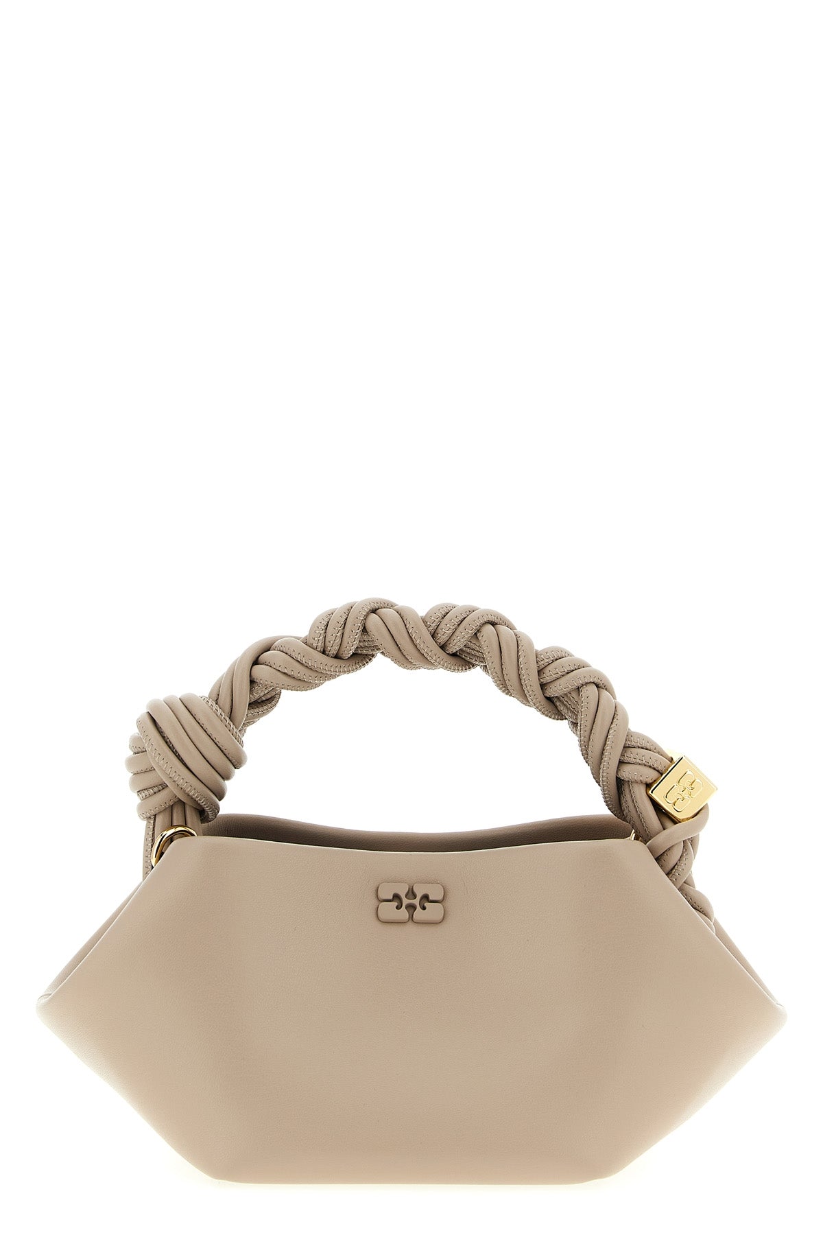 GANNI OS bou bag mini leather handbag