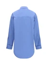 asymmetric long-sleeve shirt