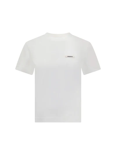 logoed t-shirt