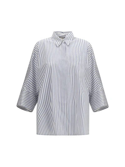 avenue striped shirt