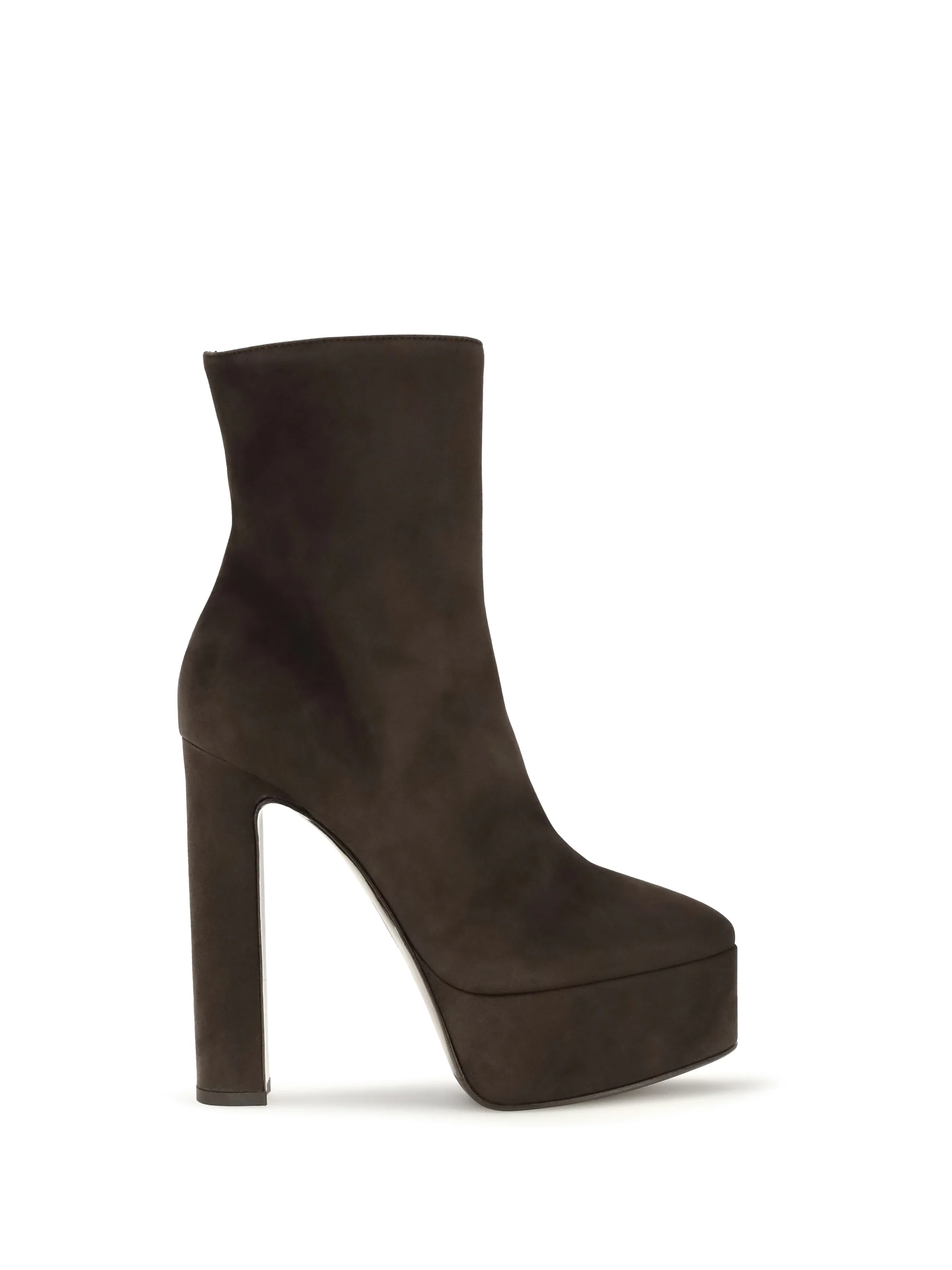 LE SILLA 37 nora platform ankle boots