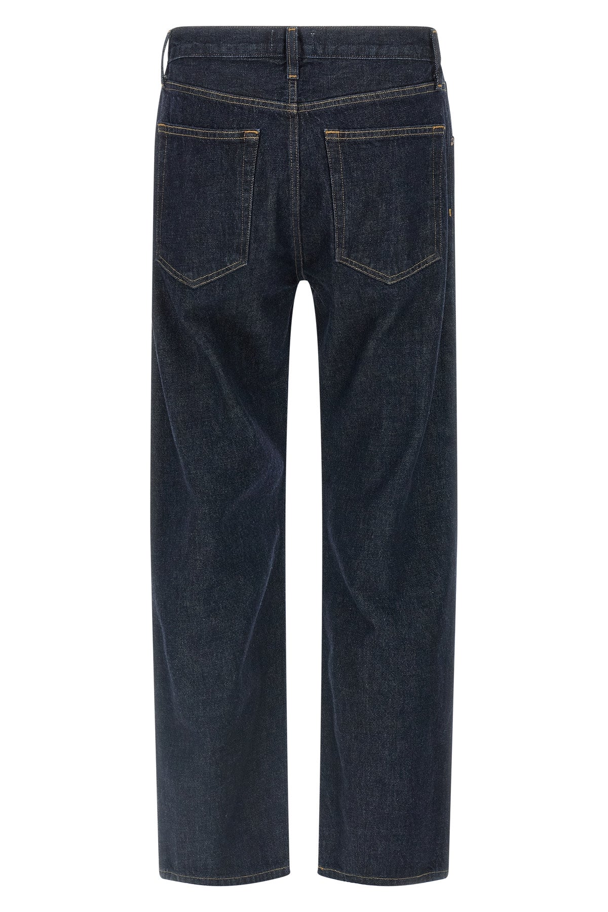 AGOLDE 33 magnus jeans in rinse washed cotton denim