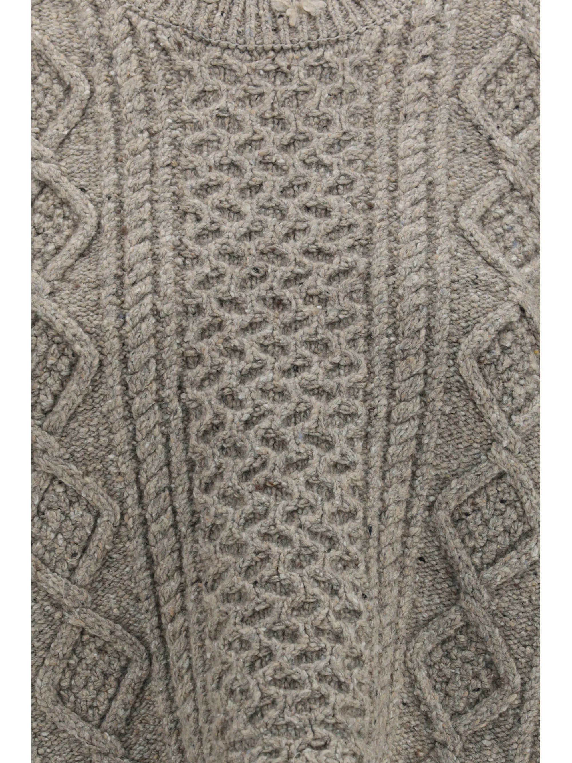 wool vest