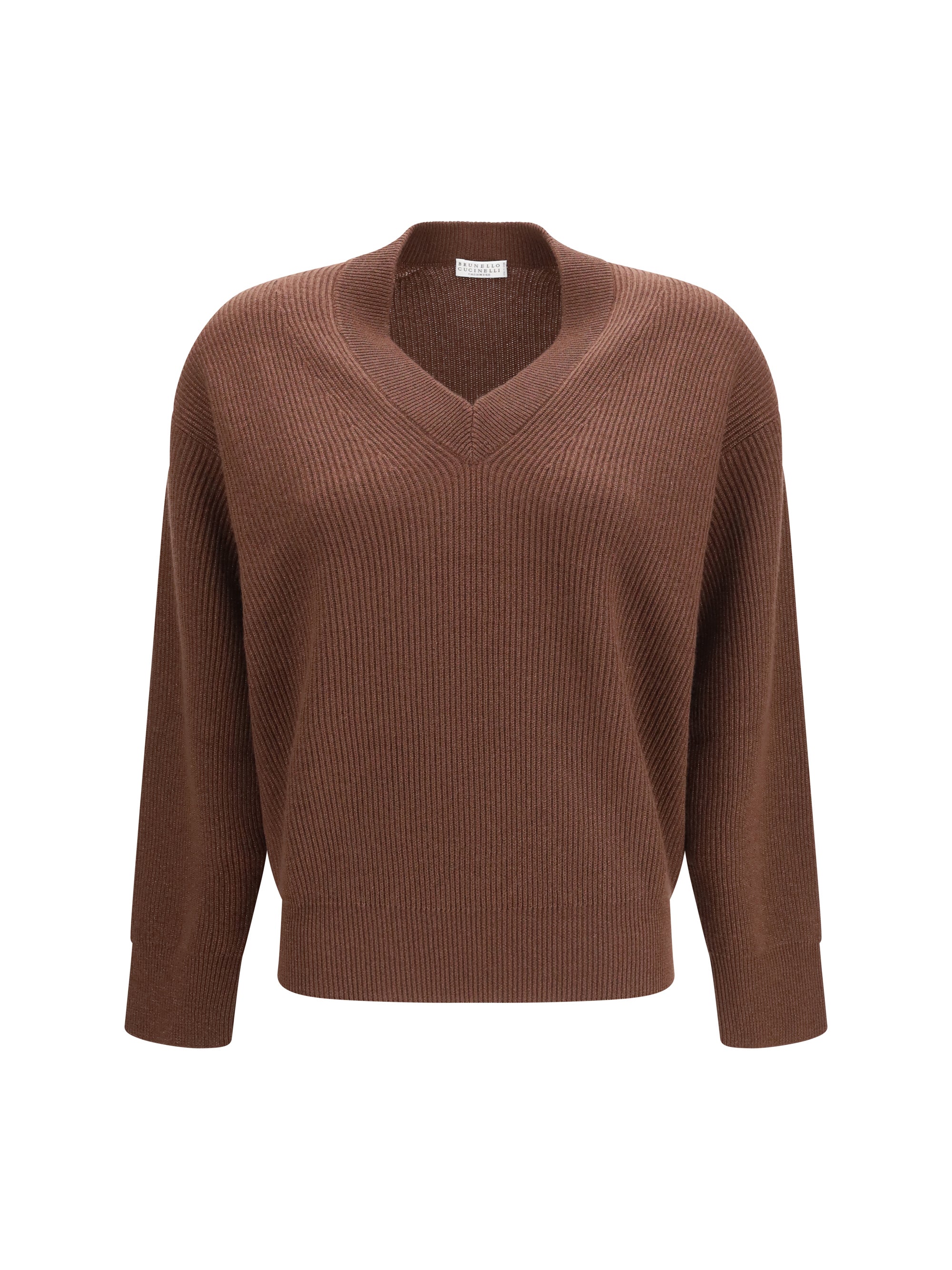 BRUNELLO CUCINELLI L v-neck sweater