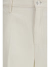 cotton denim jeans