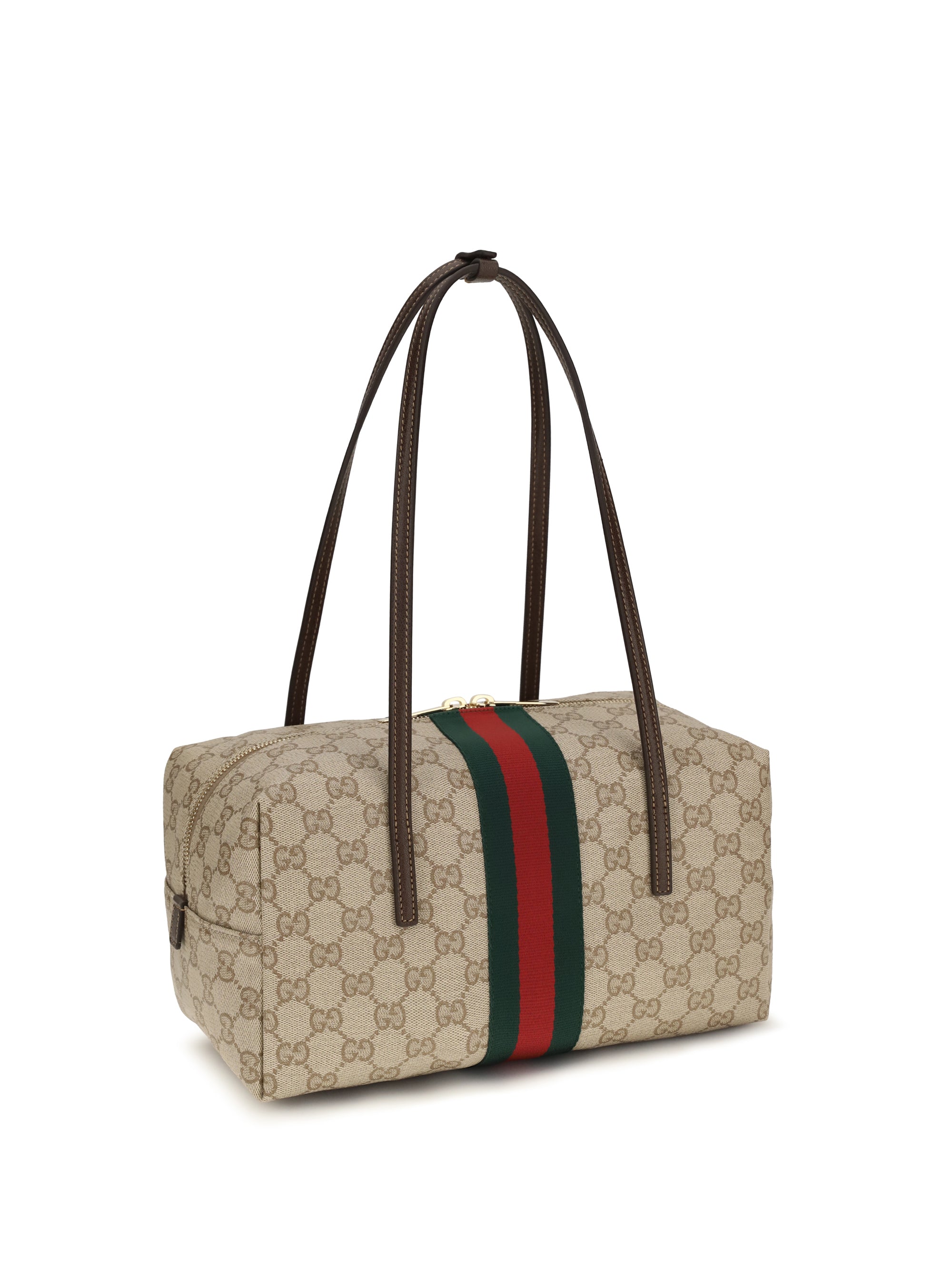 GUCCI OS medium boston melrose shoulder bag