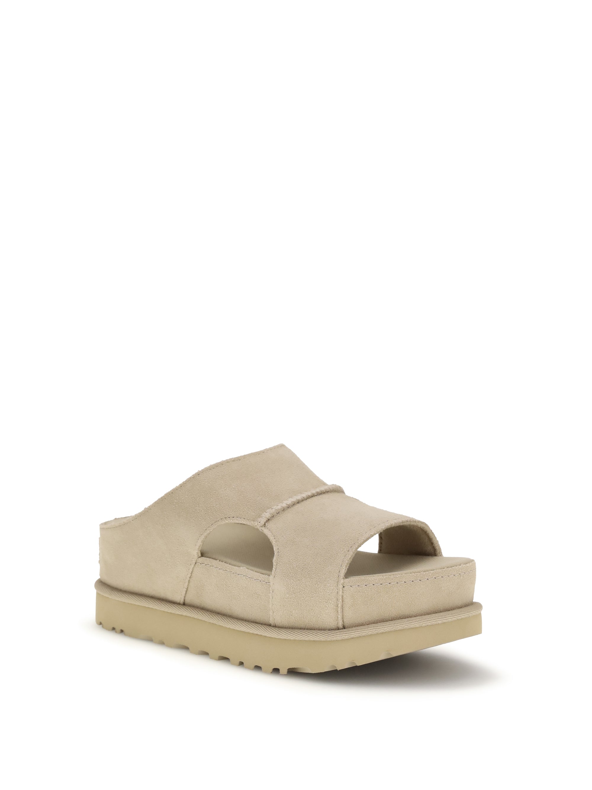 UGG 36 goldenstar hi cutout sandals 