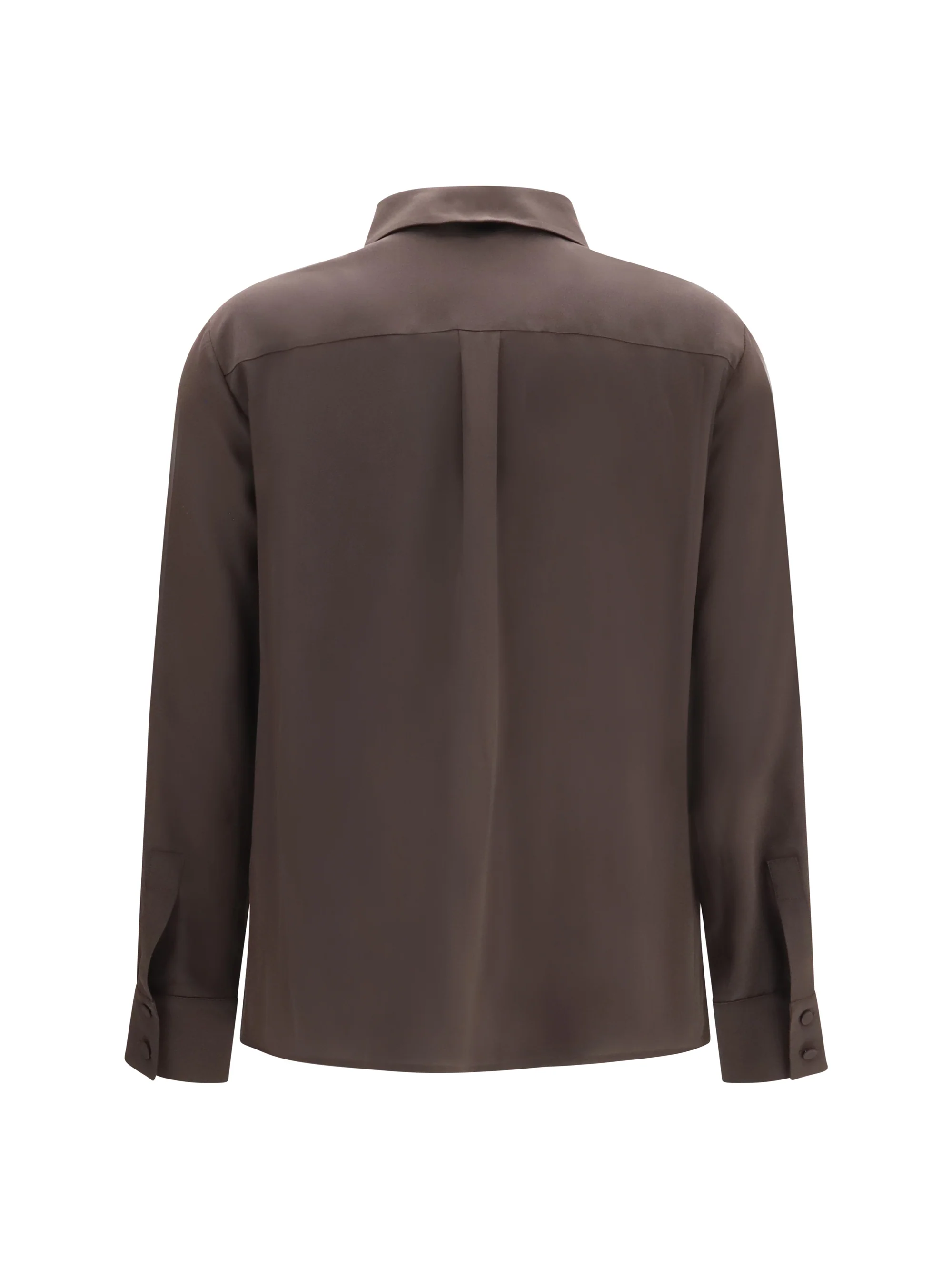 silk shirt