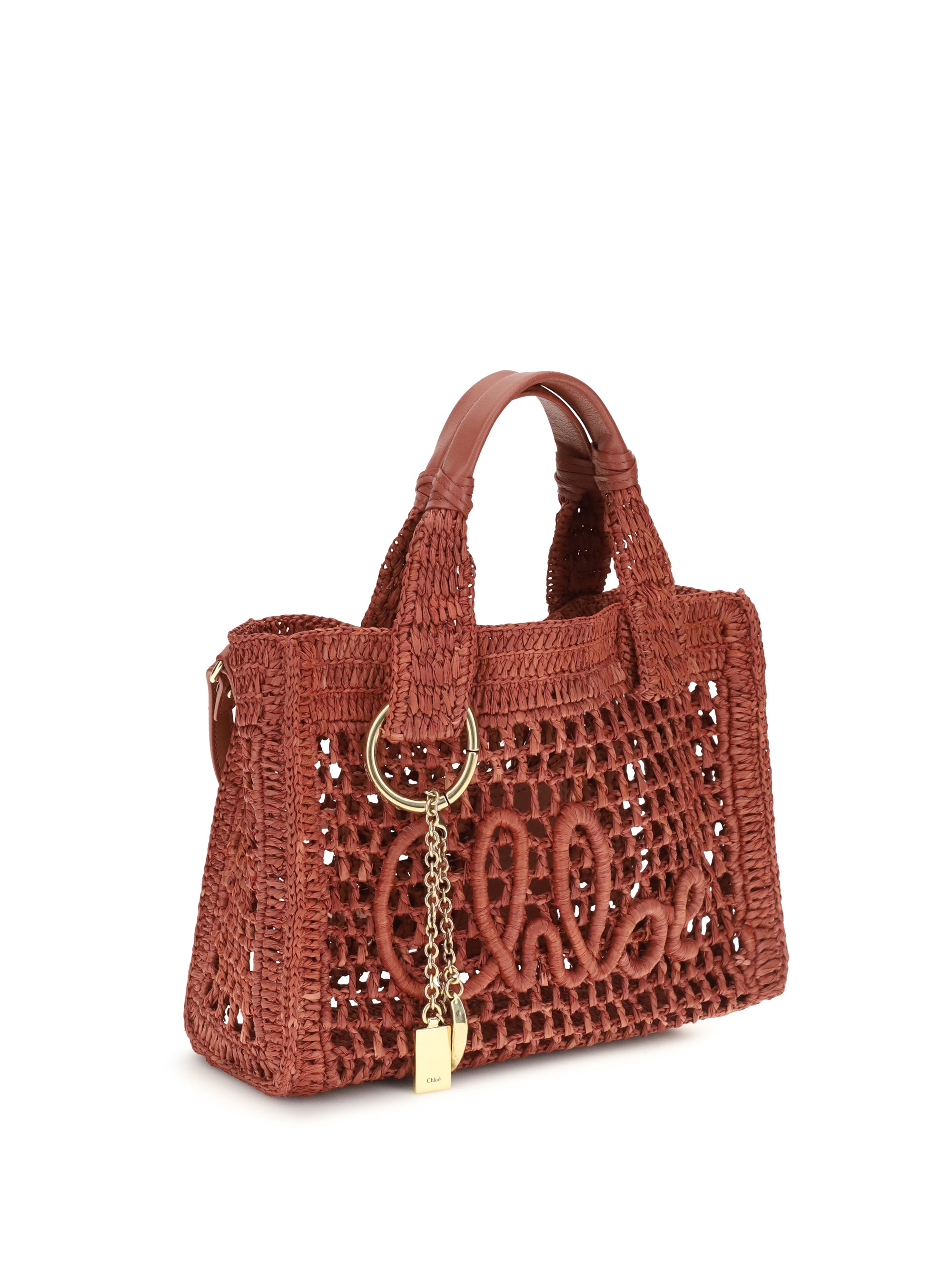 small summer banana east-west tote bag