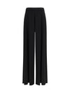 viscose technical jersey pants