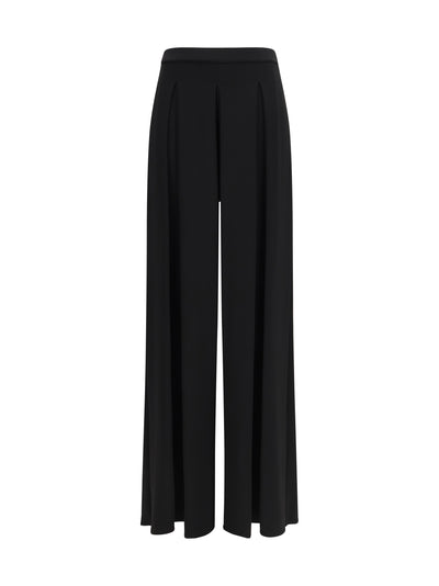 viscose technical jersey pants