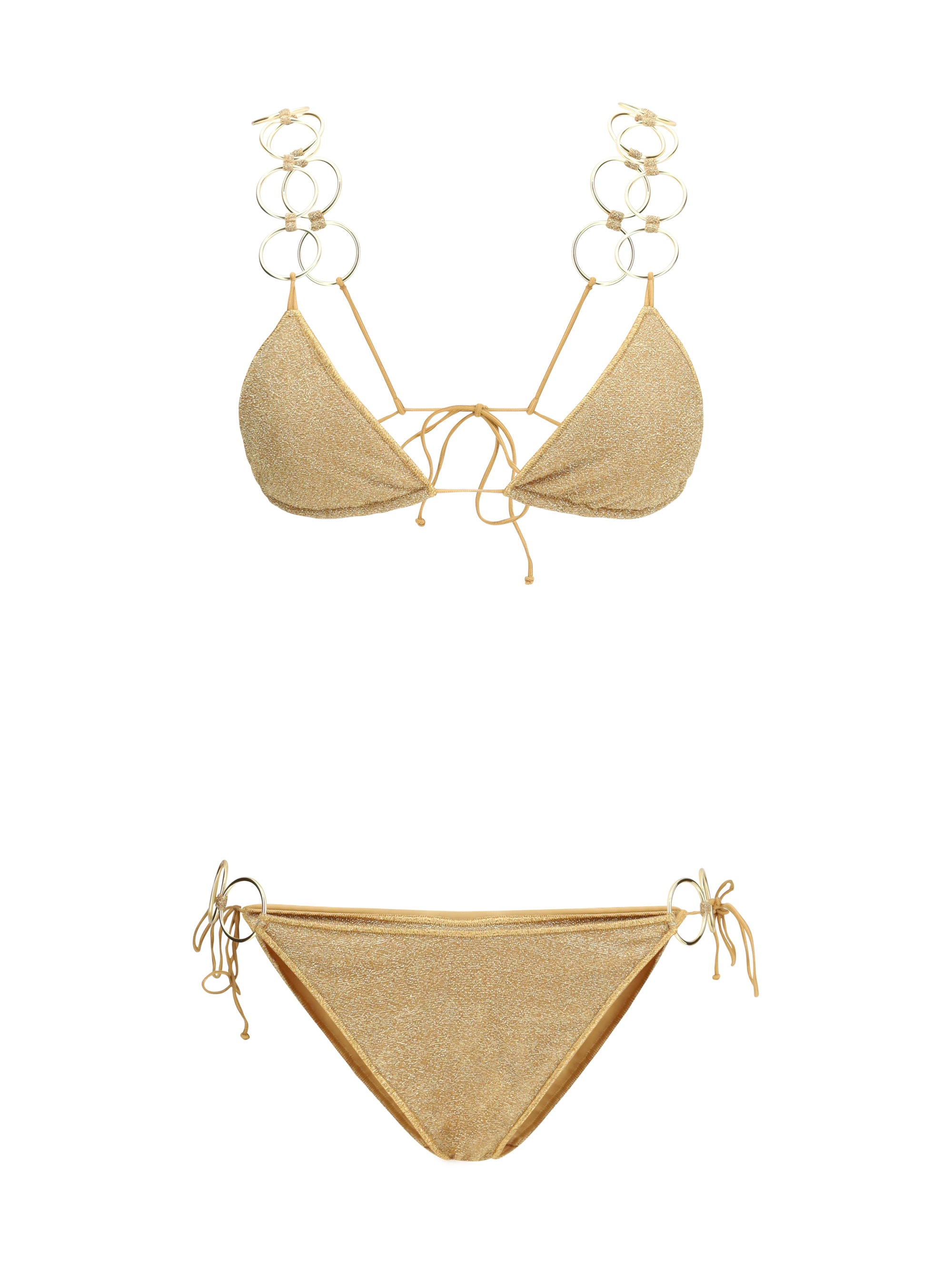 OSÉREE M lumière ring bikini