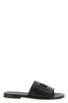 dg light calf leather sandals