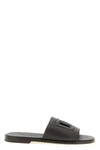 the dolce & gabbana dg light sandals