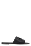 leather slides
