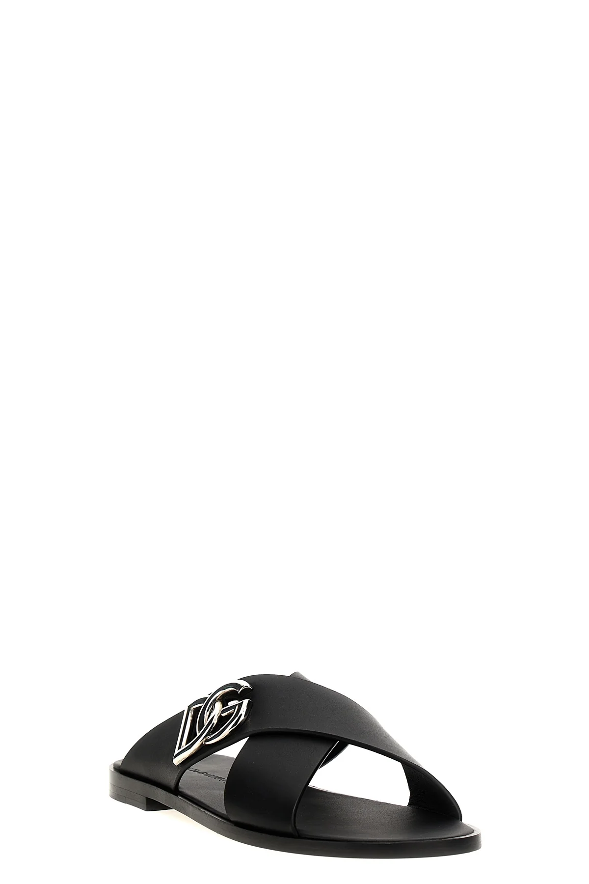 DOLCE amp; GABBANA 40 leather sandals