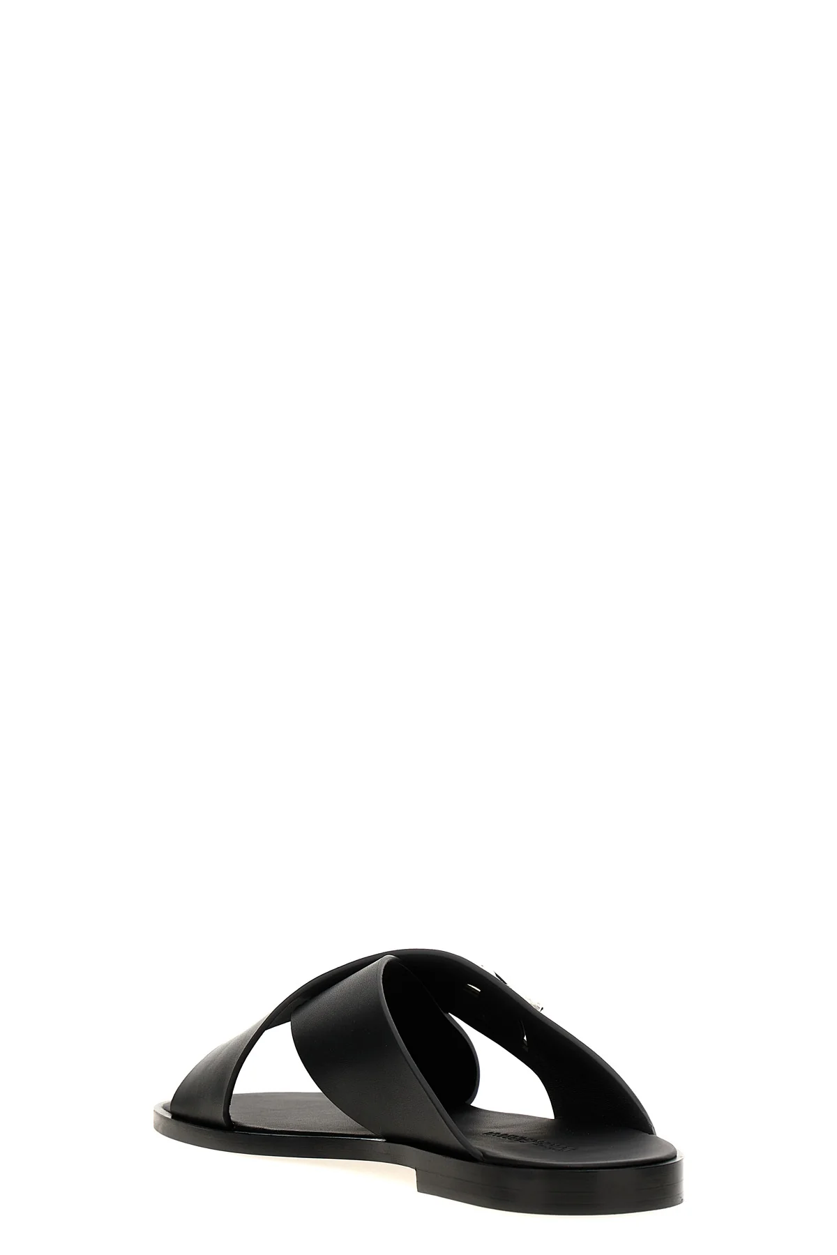 leather sandals