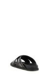dolce & gabbana flat sandals