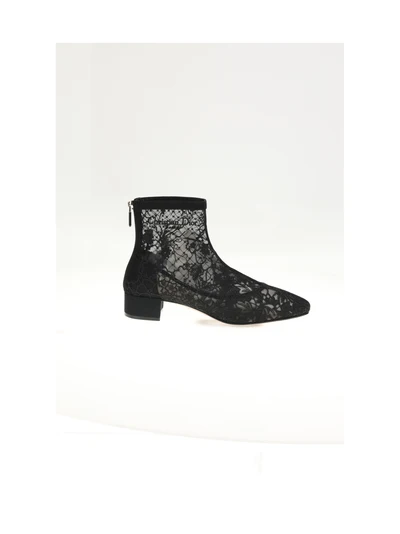 naughtily-d low boot 3cm