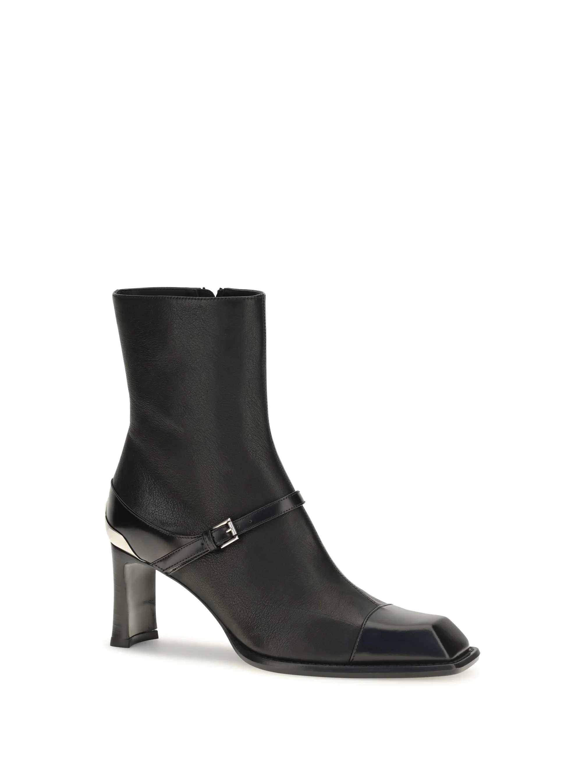 ALEXANDER MCQUEEN 36 niko ankle boots