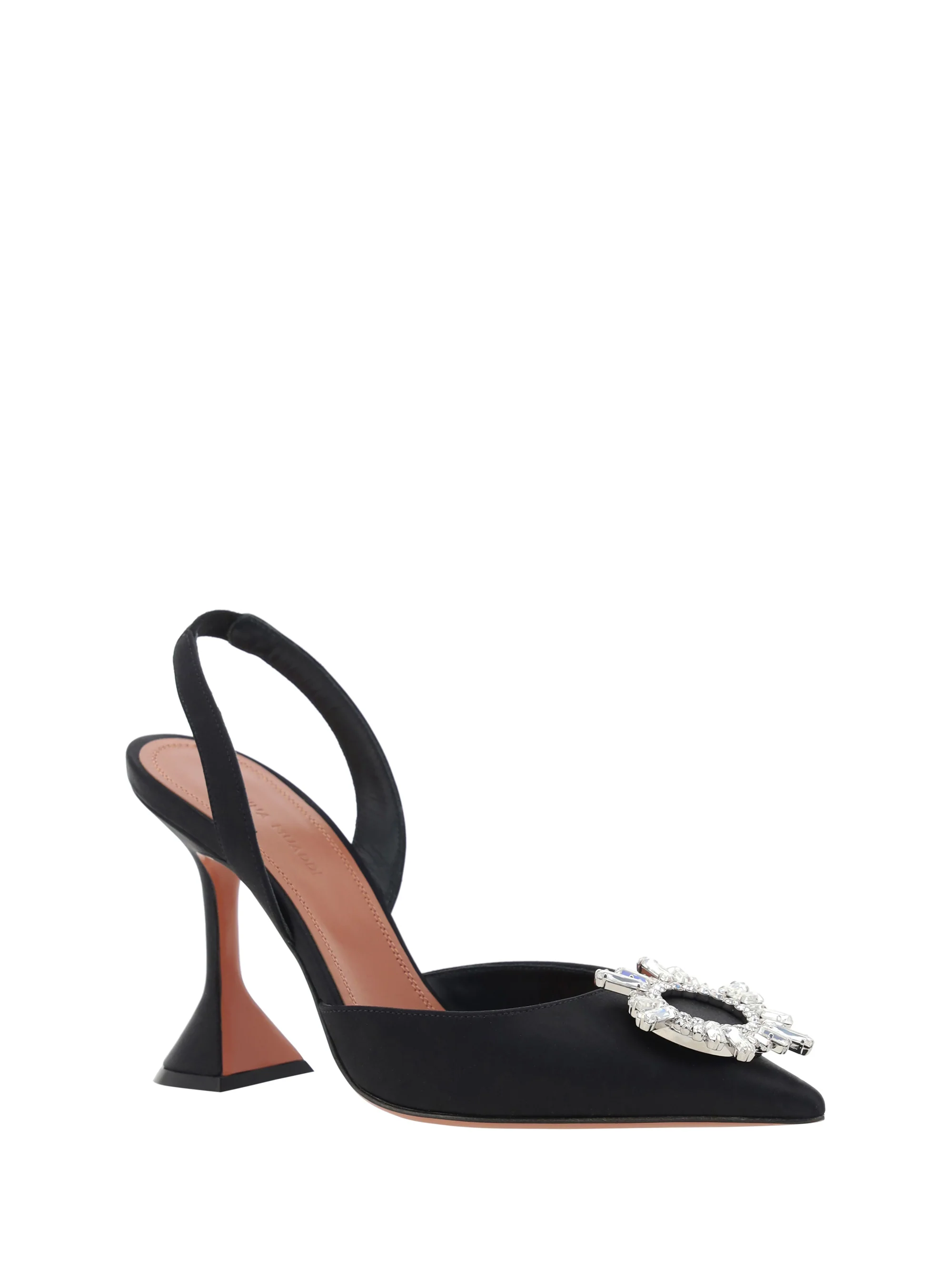 AMINA MUADDI 36 begum slingback pumps