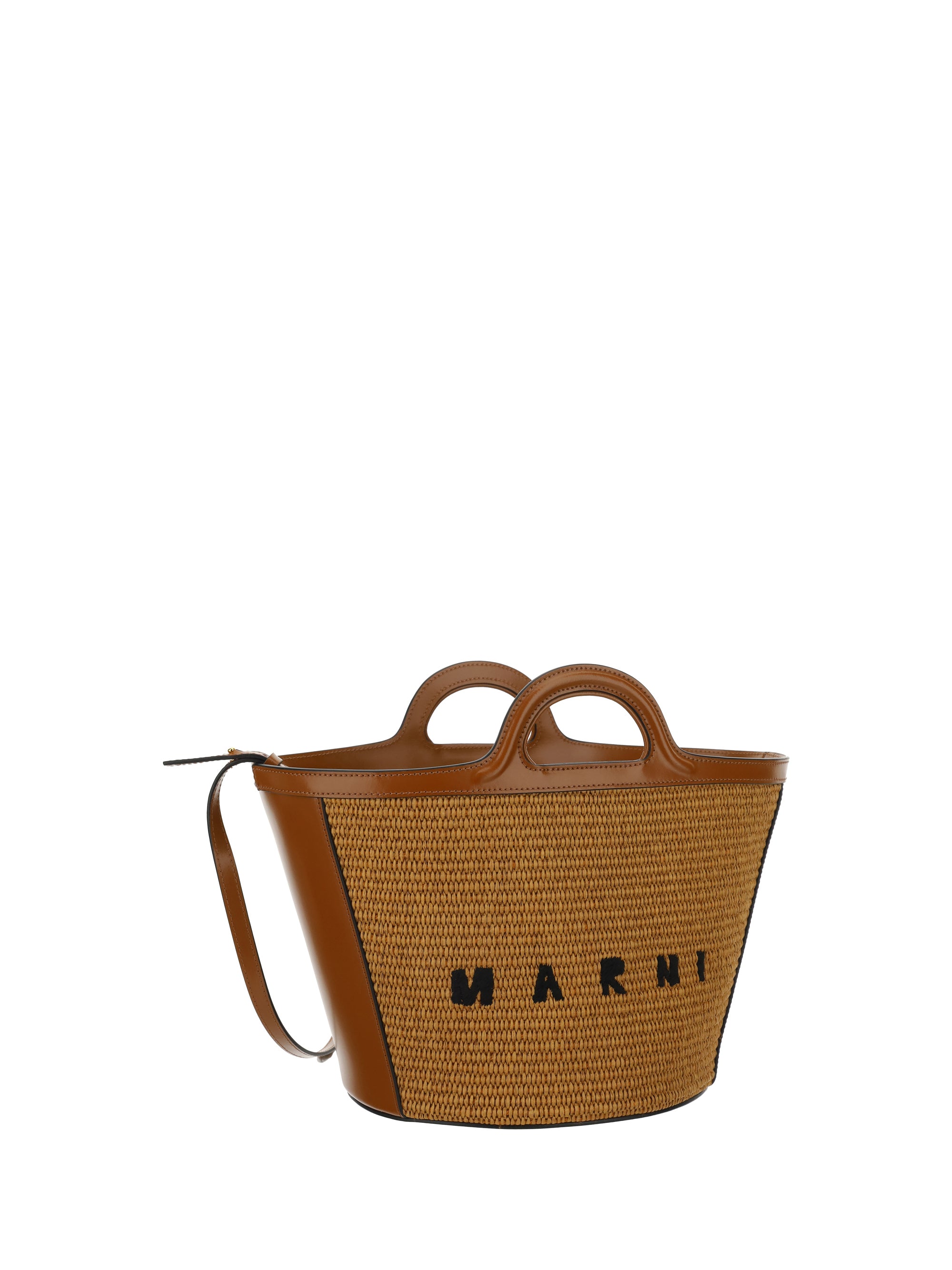 MARNI OS tropicalia bucket bag
