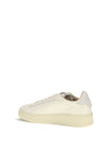 dallas low leather sneakers