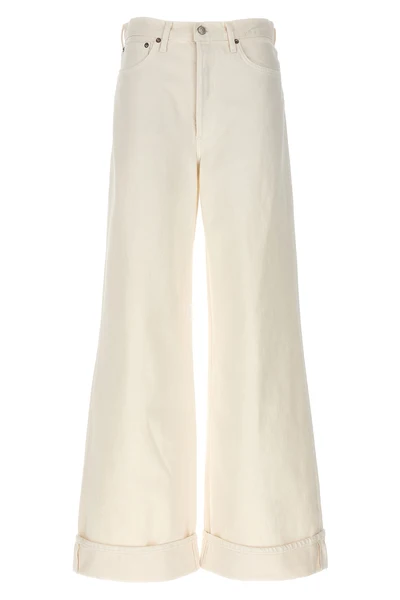 dame cotton denim jeans