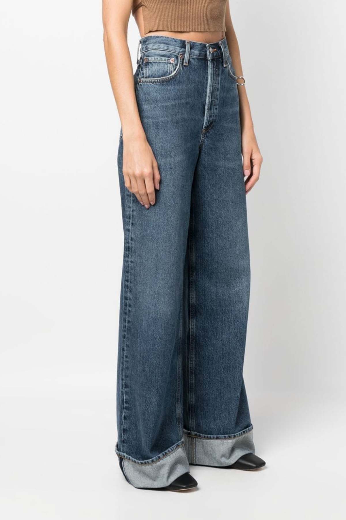 dame denim jeans