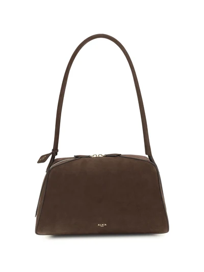 le bouledogue shoulder bag