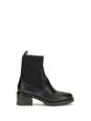 ferret leather boots