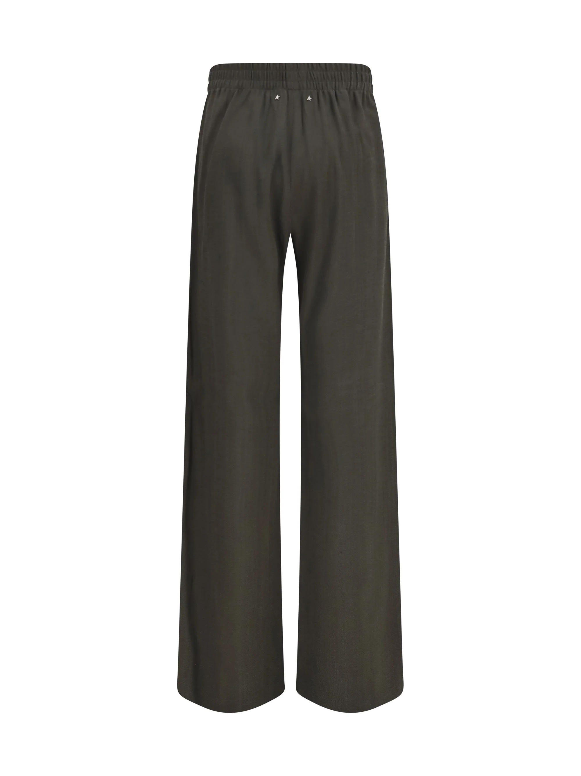journey wool blend pants