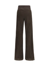 bias pants with a bias-cut