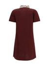 polo-style cotton dress