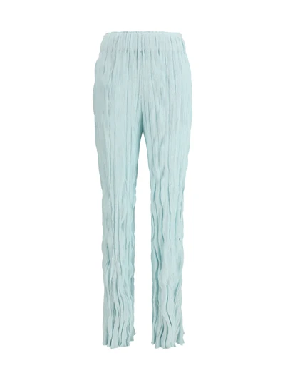 flared wave pants
