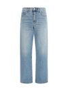 cotton jeans