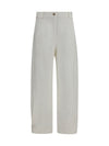 adorni cropped pants
