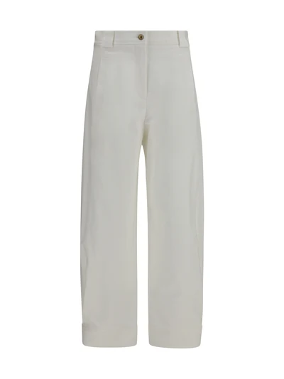 adorni cropped pants