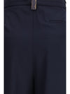 fluid techno-tailoring pants