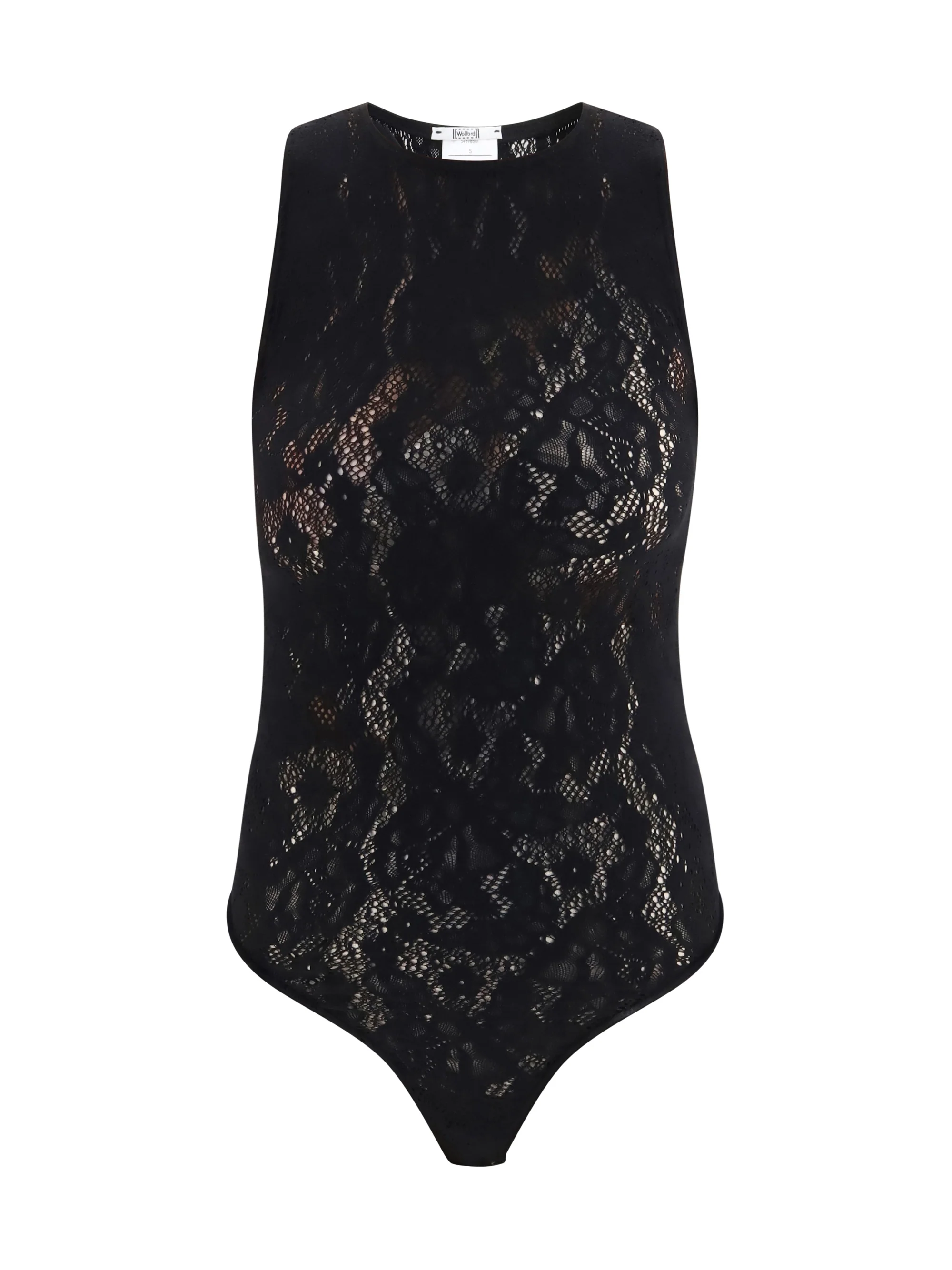 WOLFORD L infinite rose bodysuit