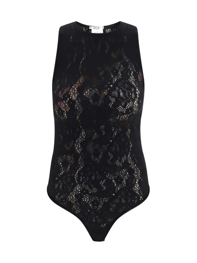infinite rose bodysuit