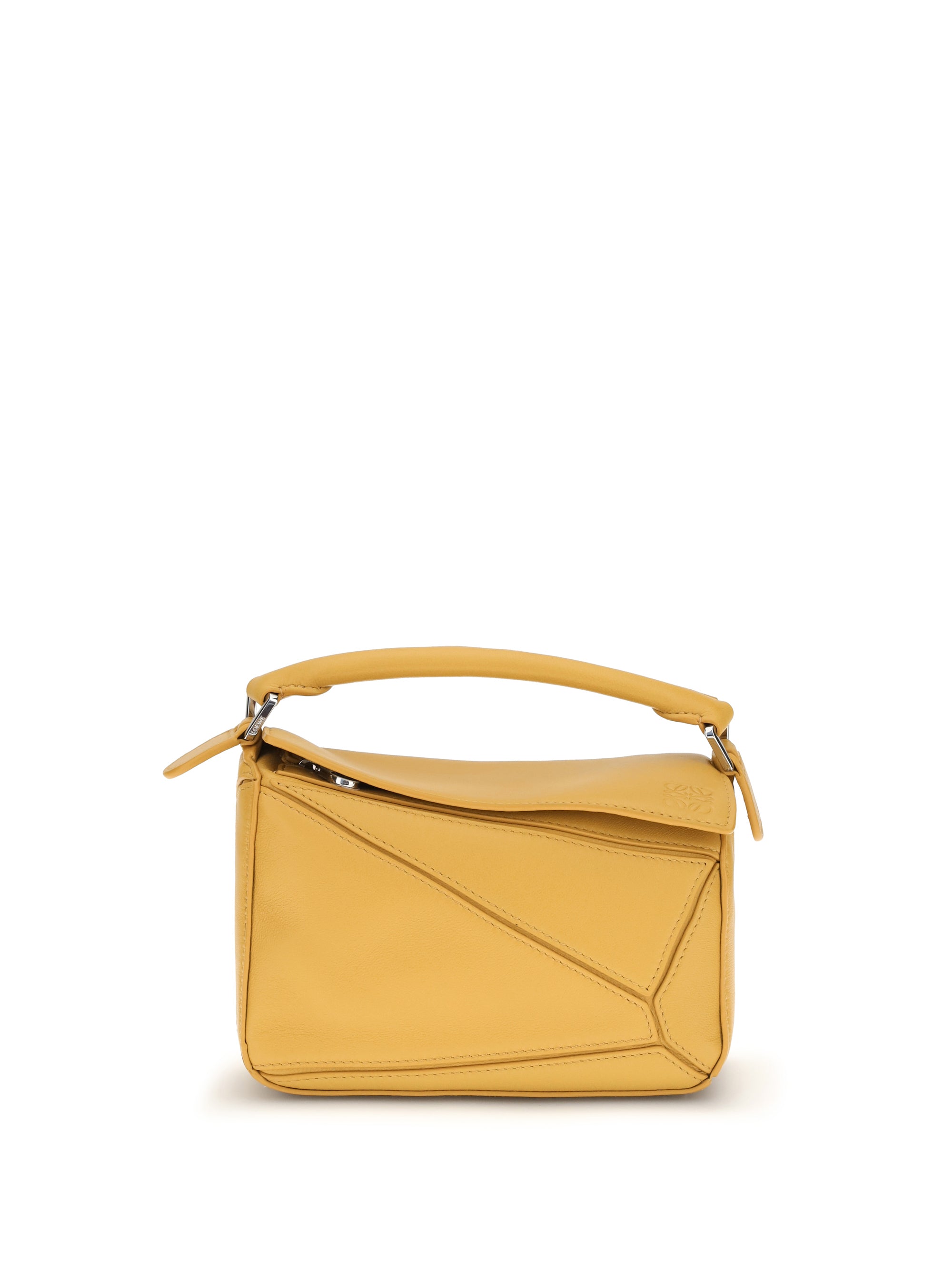 LOEWE OS featherlight puzzle mini handbag