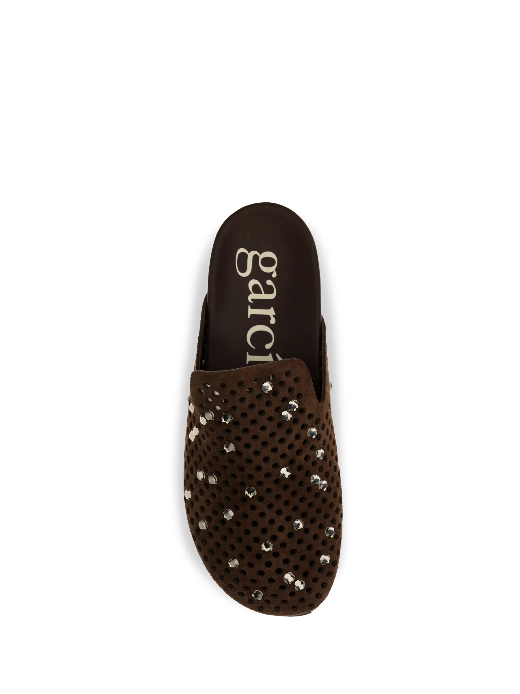 braidy mules shoes