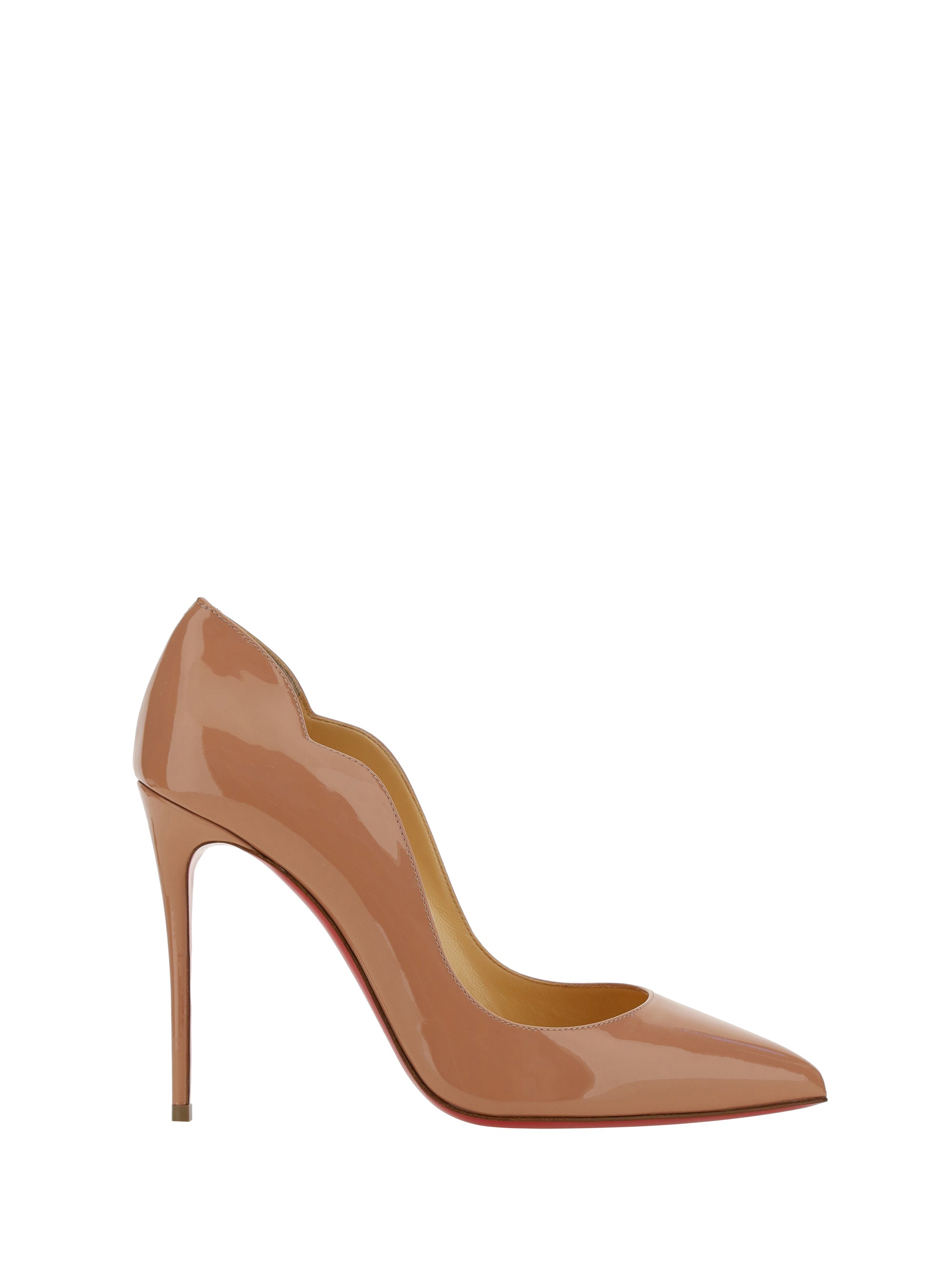 CHRISTIAN LOUBOUTIN 36.5 hot chick pumps