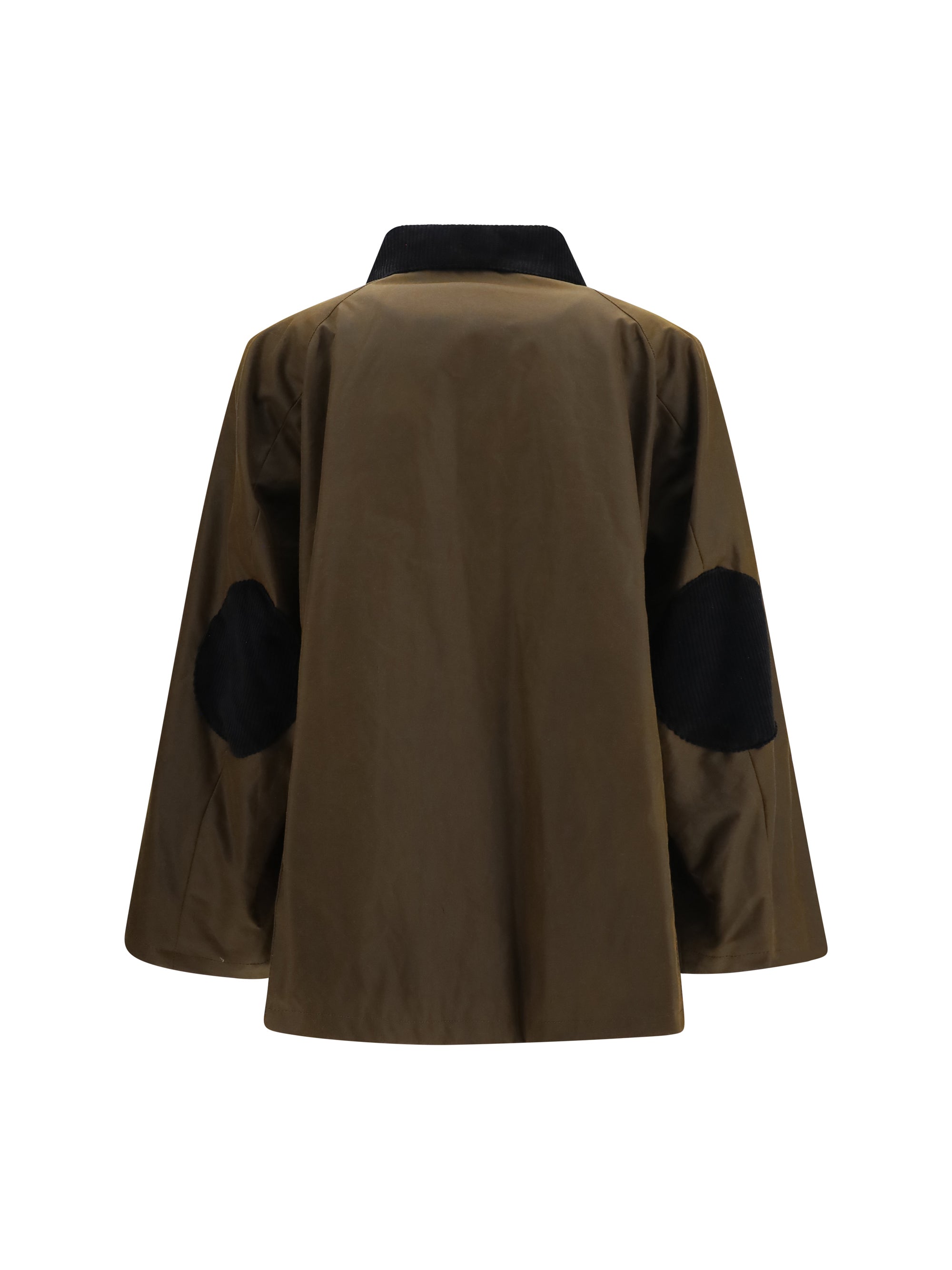 TOTEME 34 country jacket with velvet collar