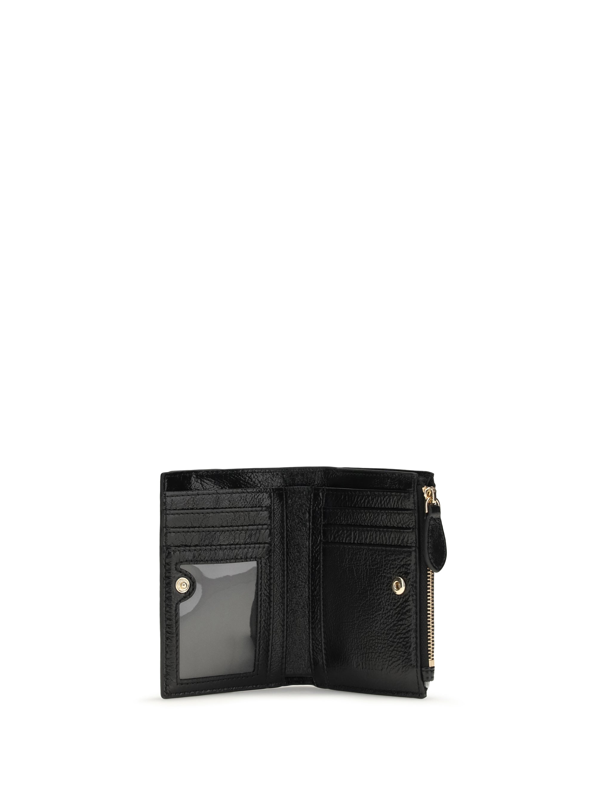 leather wallet