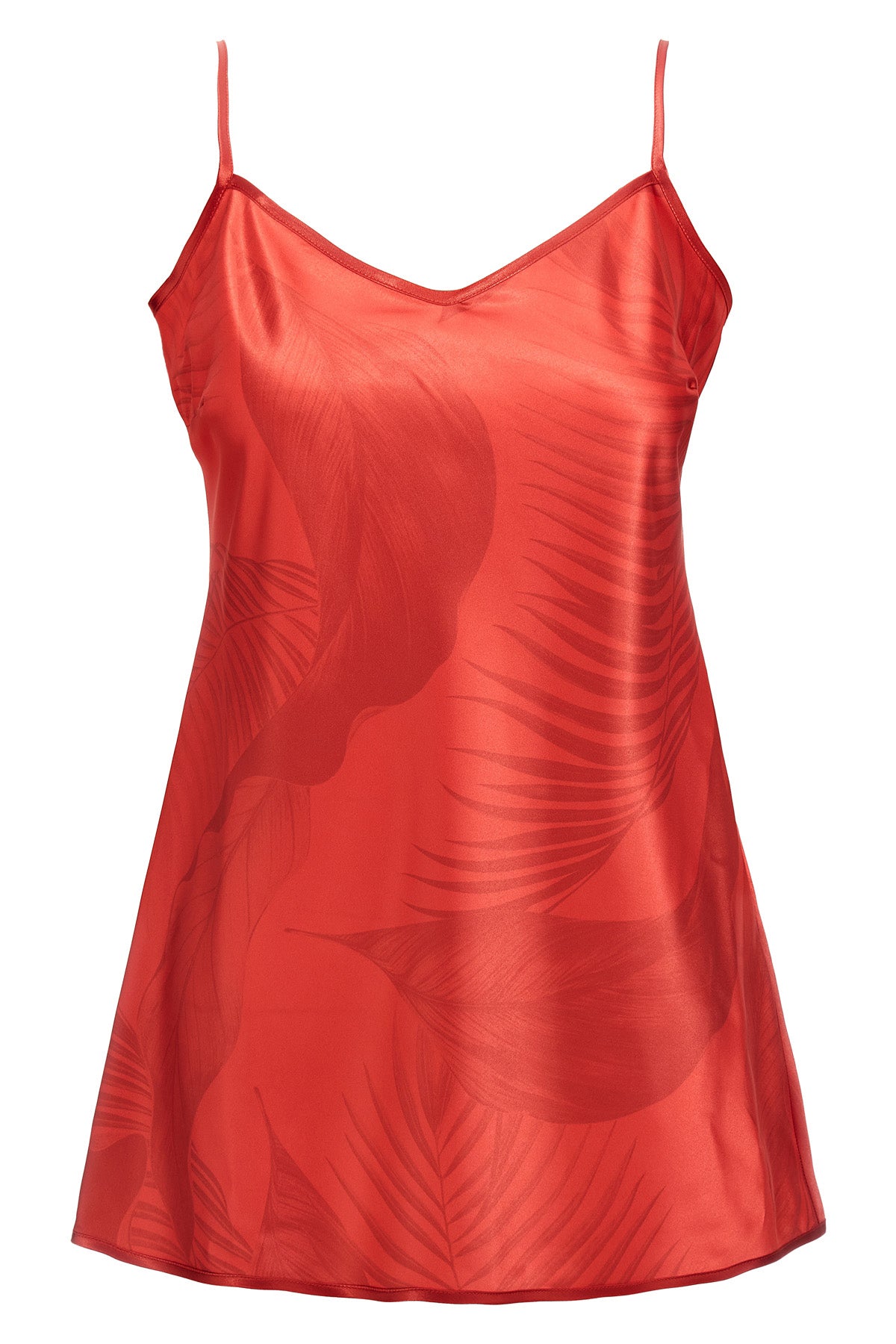 F.R.S. - FOR RESTLESS SLEEPERS L toosa satin twill top