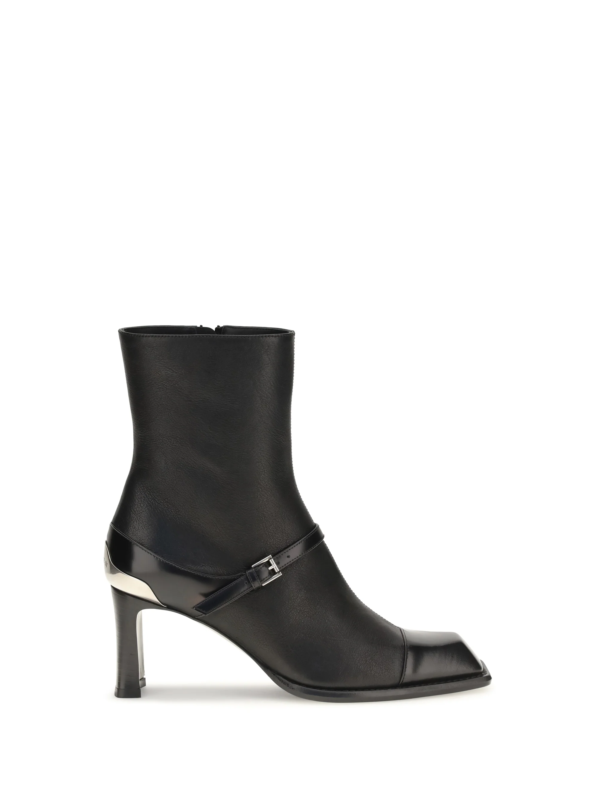 ALEXANDER MCQUEEN 36 niko ankle boots